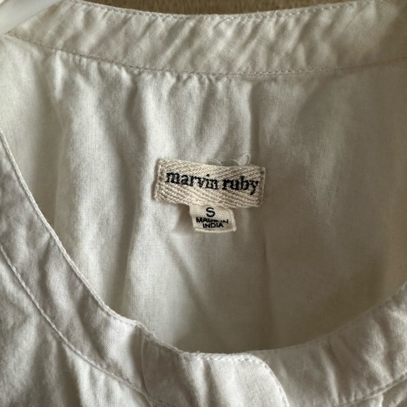 Marvin Ruby Scout Henley - Picture 7 of 8